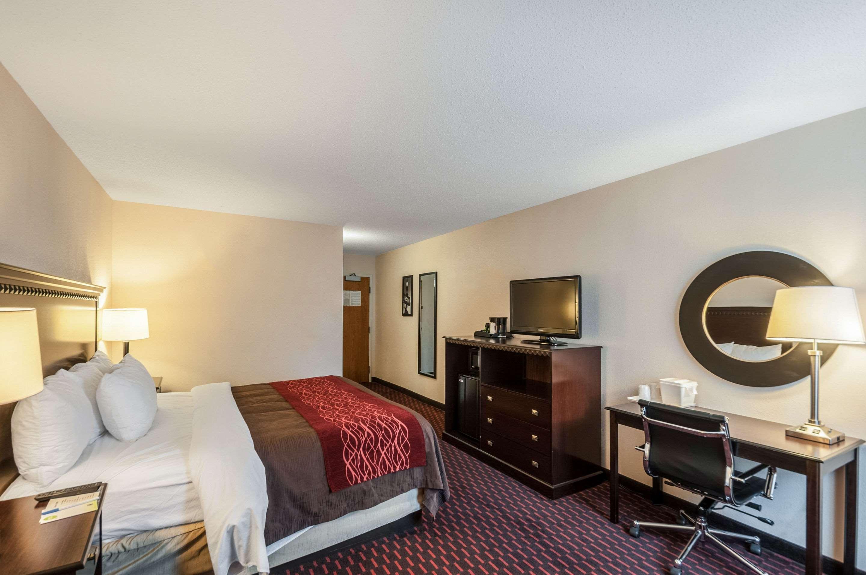 Quality Inn 아나폴리스 외부 사진