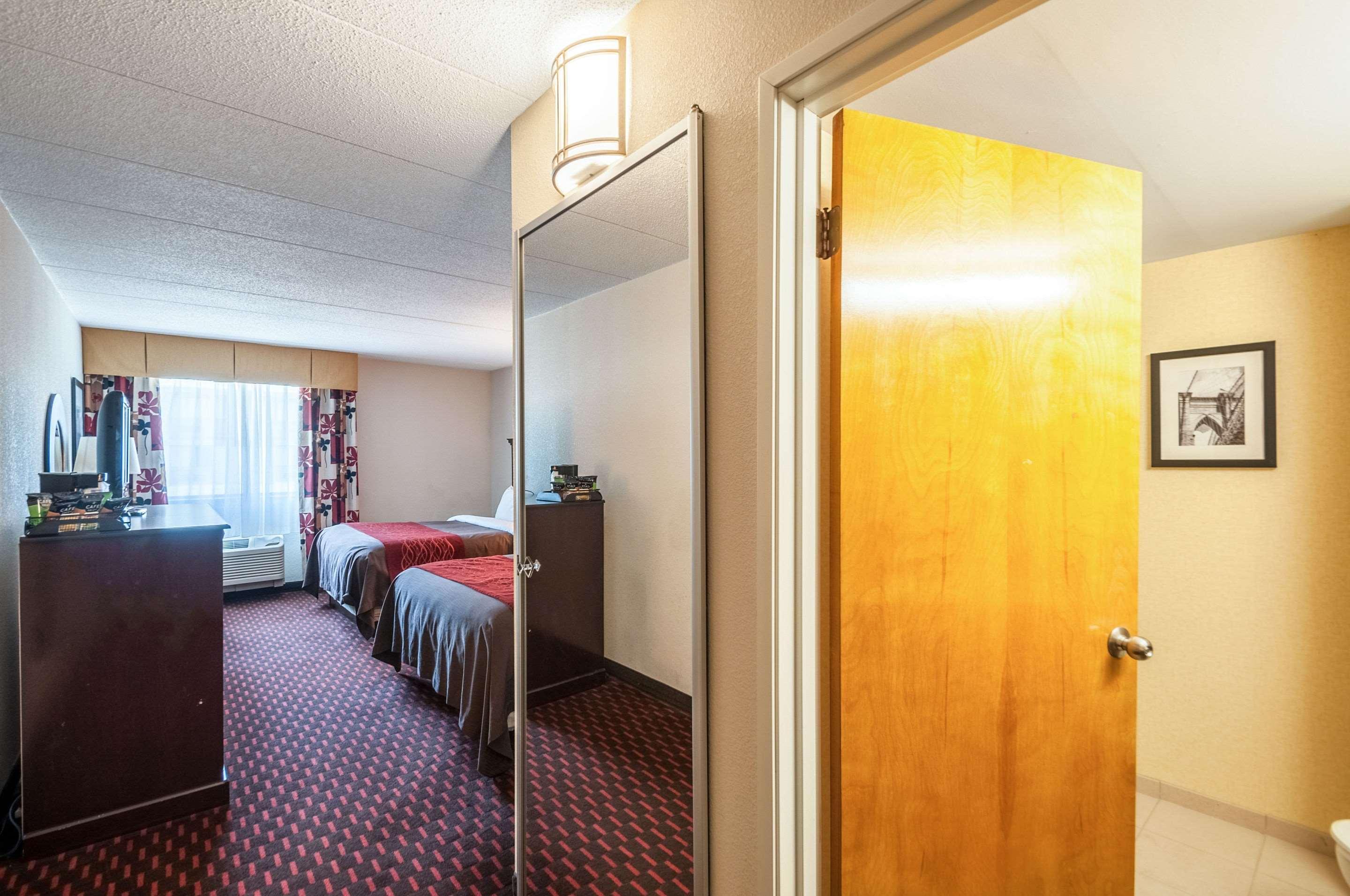 Quality Inn 아나폴리스 외부 사진